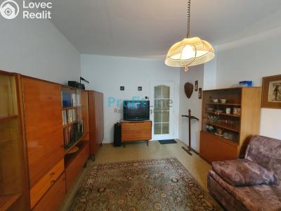 Prodej bytu 3+1 Olomouc, tř. Svornosti č. 9