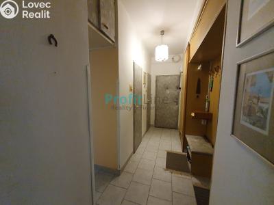 Prodej bytu 3+1 Olomouc, tř. Svornosti č. 11