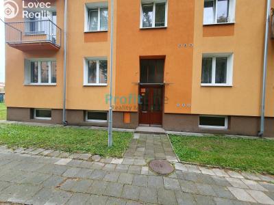 Prodej bytu 3+1 Olomouc, tř. Svornosti č. 17