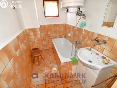Продажа семейного дома Vodňany, Šumavská 113 č. 6
