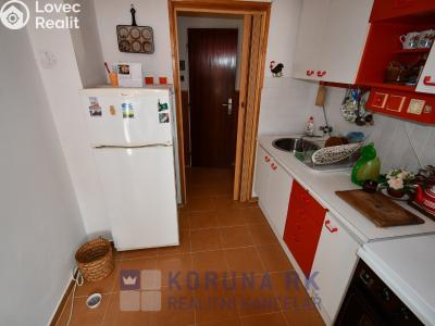 Продажа семейного дома Vodňany, Šumavská 113 č. 9