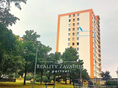 Продаж квартири 2+1 Praha, Podjavorinské č. 1