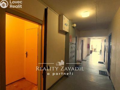 Продаж квартири 2+1 Praha, Podjavorinské č. 7