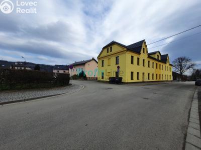 Оренда квартири 1+KK Rapotín, Družstevní 125 č. 1