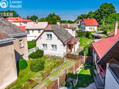 Продажа семейного дома Sobíňov č. 1