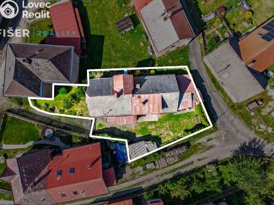 Продажа семейного дома Sobíňov č. 2