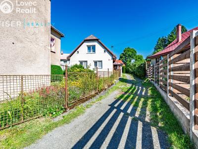 Продажа семейного дома Sobíňov č. 3