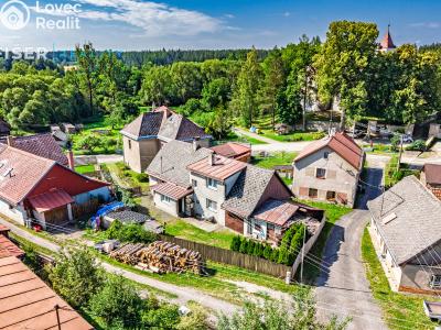 Продажа семейного дома Sobíňov č. 4