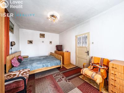 Продажа семейного дома Sobíňov č. 10