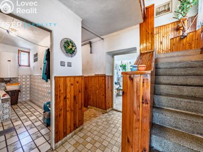 Продажа семейного дома Sobíňov č. 13