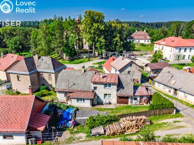Продажа семейного дома Sobíňov č. 18