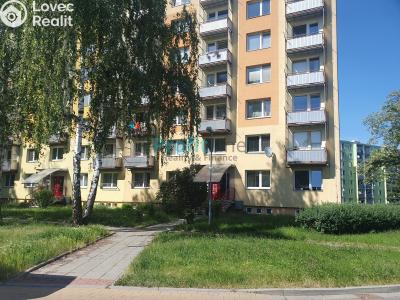Оренда квартири 1+1 Olomouc, Jílová č. 3