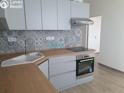Оренда квартири 1+1 Olomouc, Jílová č. 4