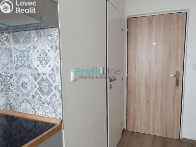 Оренда квартири 1+1 Olomouc, Jílová č. 6