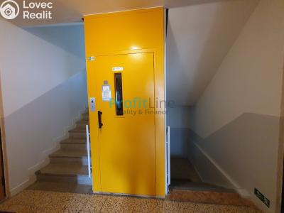 Оренда квартири 1+1 Olomouc, Jílová č. 10