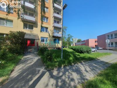 Оренда квартири 1+1 Olomouc, Jílová č. 11