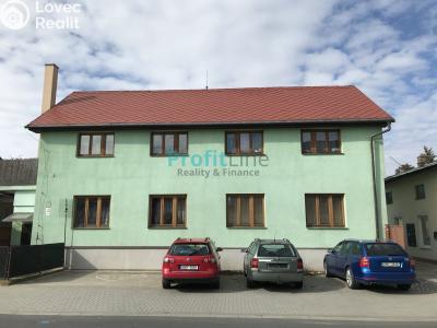 Продажа семейного дома Mohelnice, Vrchlického č. 1