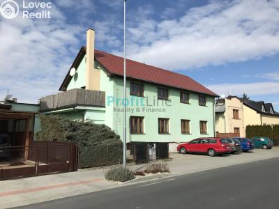 Продажа семейного дома Mohelnice, Vrchlického č. 2