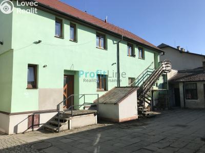 Продажа семейного дома Mohelnice, Vrchlického č. 14