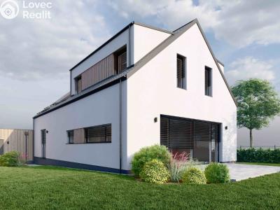 Sale family house Srubec, Horní 986 č. 2