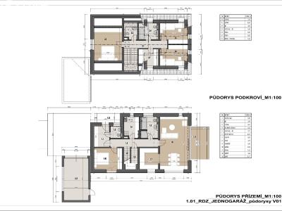 Sale family house Srubec, Horní 986 č. 10