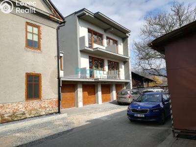 Оренда квартири 1+KK Rapotín, Družstevní 125 č. 1