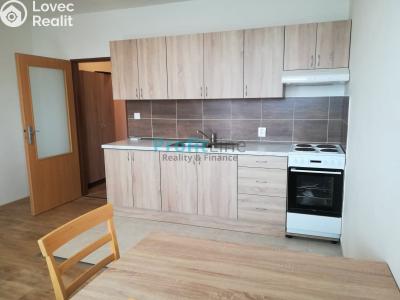 Оренда квартири 1+KK Rapotín, Družstevní 125 č. 2