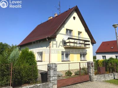 Sale family house Včelná, Rybákova 275 č. 1