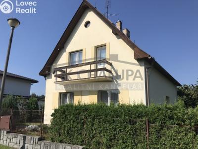 Sale family house Včelná, Rybákova 275 č. 2