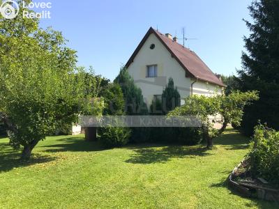 Sale family house Včelná, Rybákova 275 č. 3