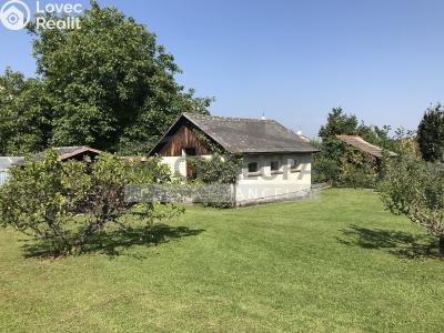 Sale family house Včelná, Rybákova 275 č. 4