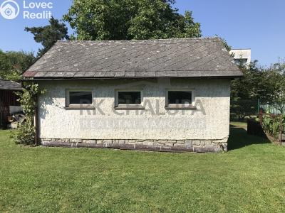 Sale family house Včelná, Rybákova 275 č. 6