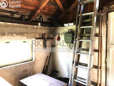 Sale family house Včelná, Rybákova 275 č. 22