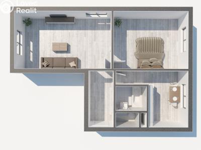 Sale apartment 2+1 Lenora č. 17