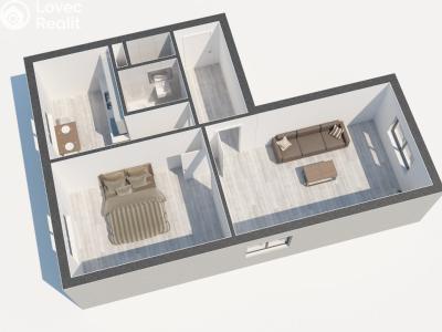 Sale apartment 2+1 Lenora č. 18