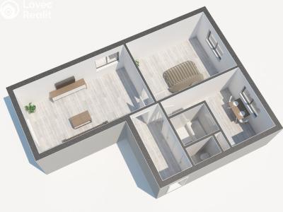 Sale apartment 2+1 Lenora č. 20