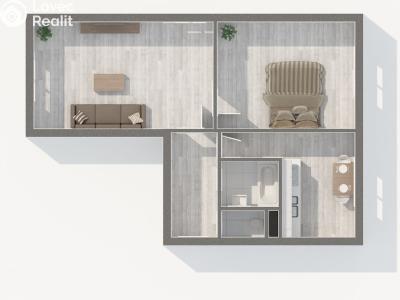 Sale apartment 2+1 Lenora č. 22