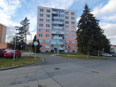 Оренда квартири 3+1 Zábřeh, Na Výsluní č. 1