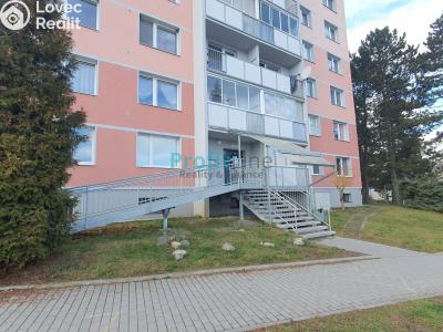 Оренда квартири 3+1 Zábřeh, Na Výsluní č. 12