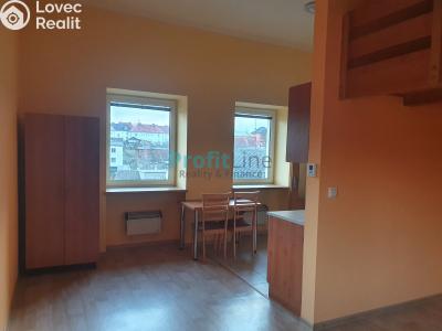 Оренда квартири 1+KK Zábřeh, Sušilova č. 2