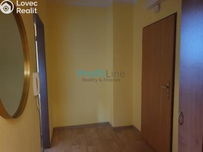 Оренда квартири 1+KK Zábřeh, Sušilova č. 5