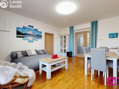 Prodej bytu 4+1 Hodonín, Sv. Čecha č. 1