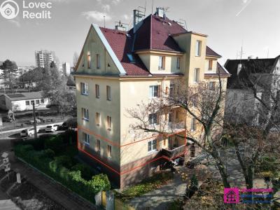Prodej bytu 4+1 Hodonín, Sv. Čecha č. 17