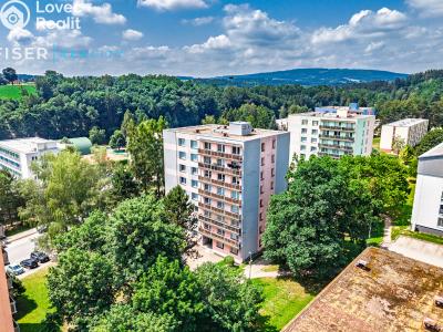 Prodej bytu 3+1 Světlá nad Sázavou, Sázavská č. 9