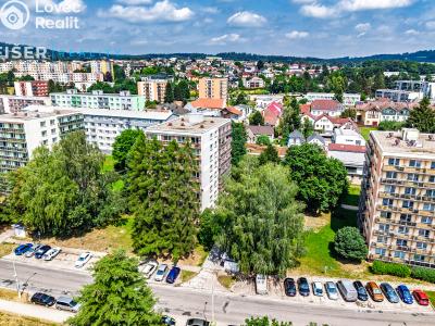Prodej bytu 3+1 Světlá nad Sázavou, Sázavská č. 10