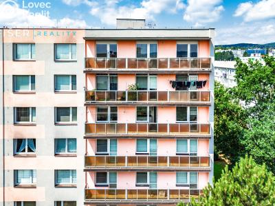 Prodej bytu 3+1 Světlá nad Sázavou, Sázavská č. 11