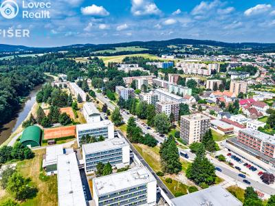 Prodej bytu 3+1 Světlá nad Sázavou, Sázavská č. 12