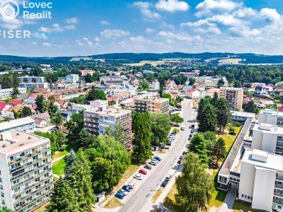 Prodej bytu 3+1 Světlá nad Sázavou, Sázavská č. 13