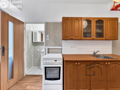Prodej bytu 1+1 Praha, náměstí Svatopluka Čecha č. 11