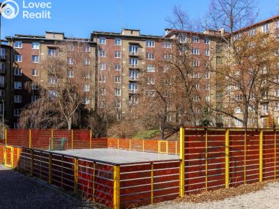 Prodej bytu 1+1 Praha, náměstí Svatopluka Čecha č. 18